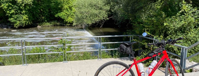 Don Valley Trail is one of Parks & Trails.