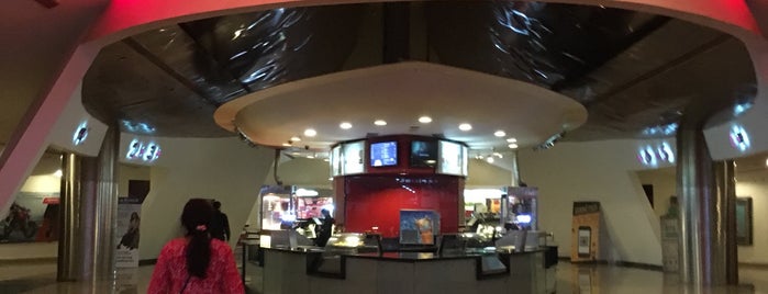 PVR Cinemas is one of Regulars.