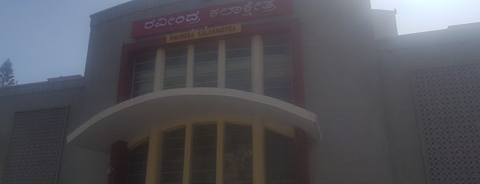 Ravindra Kalakshetra is one of Best places in Bengaluru.