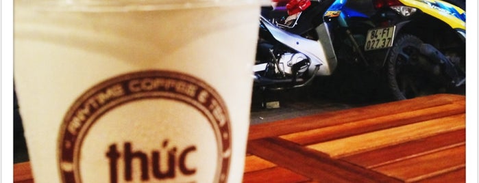 Thức Coffee is one of Café To Go.