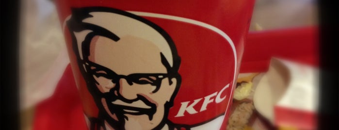 KFC is one of Marrakech.