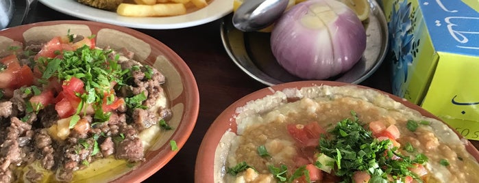 مطعم السعادة is one of Mooon: сохраненные места.