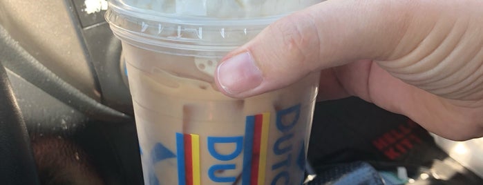 Dutch Bros Coffee is one of Favorite’s.