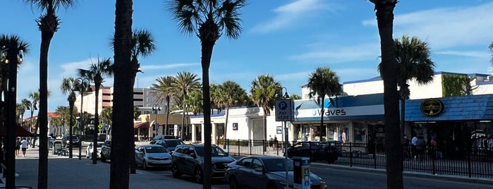 Beach Walk is one of St. Pete day.