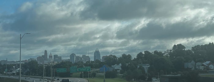 City of Cincinnati is one of Roadtrip 2016/2017 🚗🇺🇸.