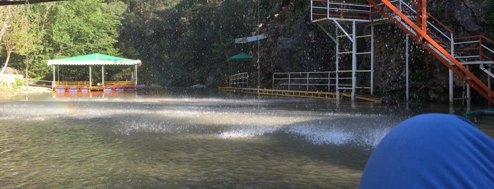 Cennet Vadisi is one of Tempat yang Disukai Yunus.