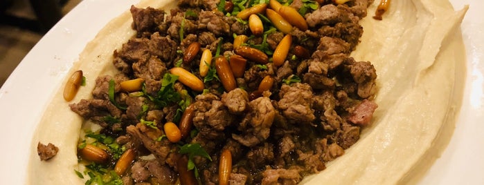 Samad Al Iraqi Restaurant is one of umman.