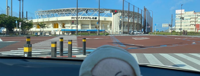 Tapic Stadium Nago is one of My Baseball List.
