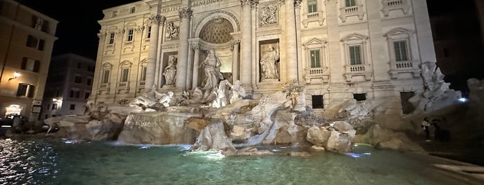 Trevi is one of Italy 🇮🇹.