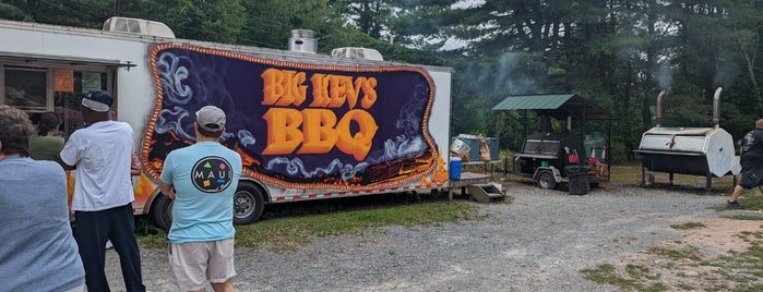 Big Kev's BBQ Pit is one of Upstate NY.
