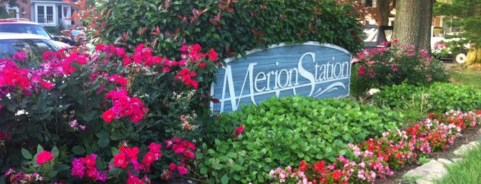 Merion Station is one of #MysteryTrip13.