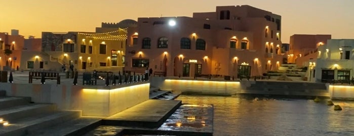Doha Port is one of Qatar.