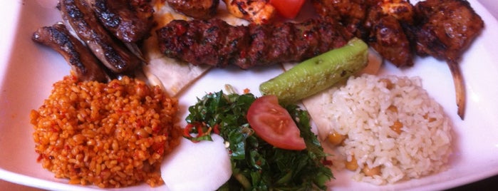 Antepliler is one of Turkish Restaurants in London.