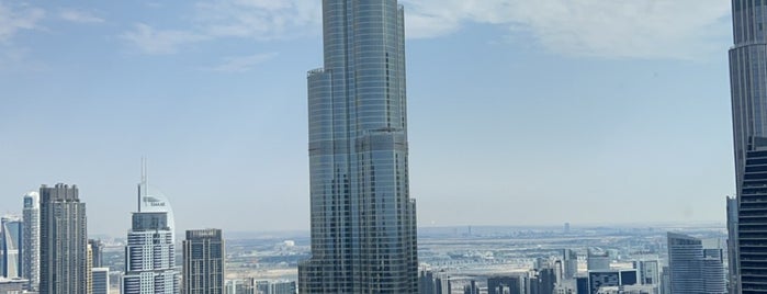 Sky Views is one of Dubai.