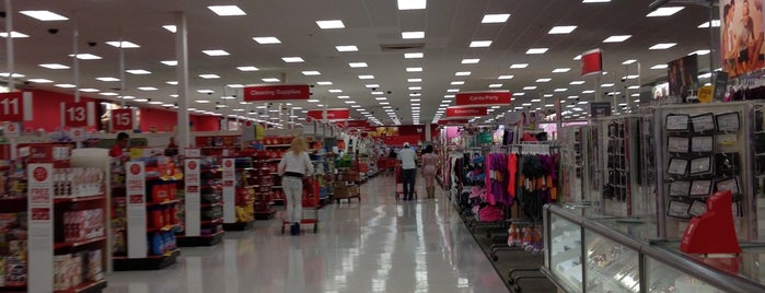 Target is one of Siobhán’s Liked Places.