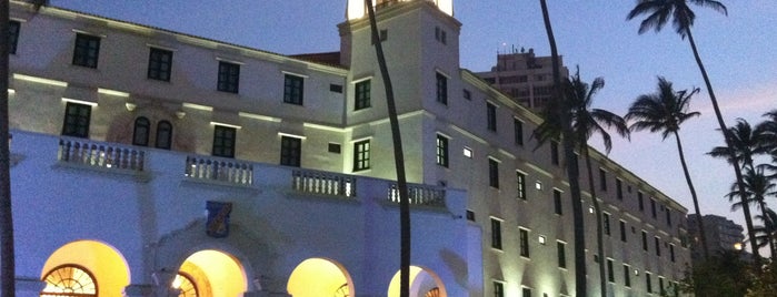 Hotel Caribe is one of City Sightseeing'in Beğendiği Mekanlar.