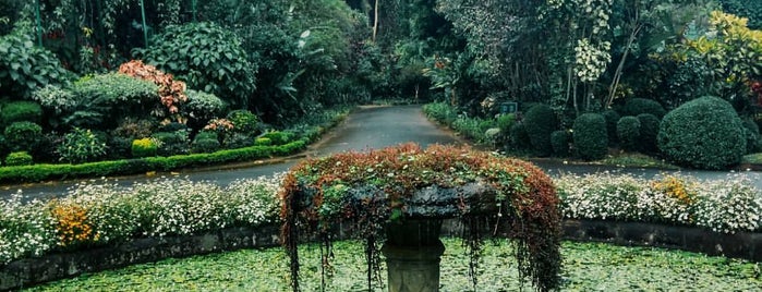 Royal Botanic Gardens is one of Sri Lanka.