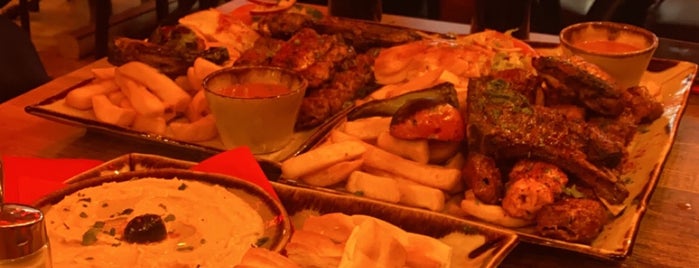 Shiraz BBQ is one of Great places to eat.