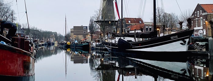 Molen De Roode Leeuw is one of I love Windmills.