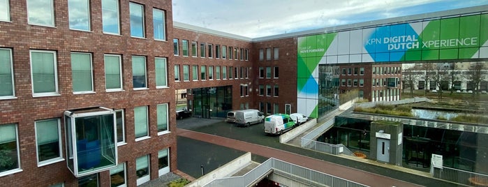 KPN Consulting is one of Office Locations I've worked at.