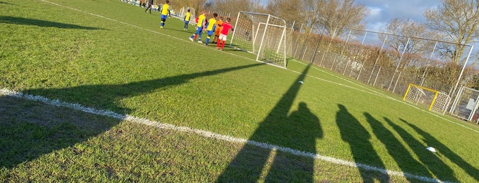 Fc Zoetermeer is one of Voetbalclub Zuid Holland.
