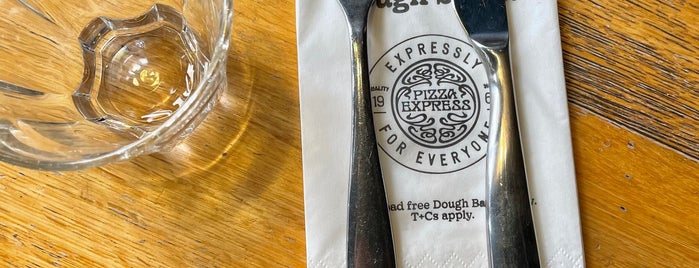 Pizza Express is one of United Kingdom 🇬🇧.