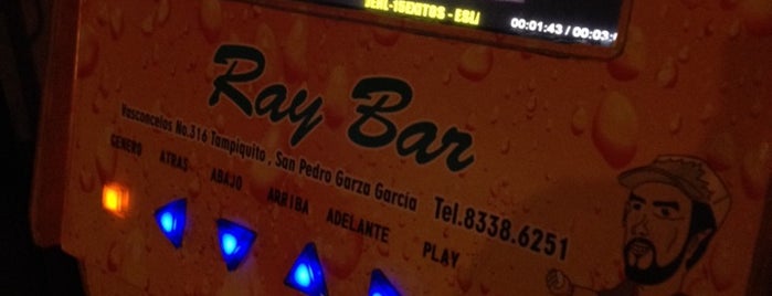 Ray Bar is one of Lugares favoritos de Monserrat.