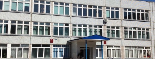 Школа №25 is one of Школы, гимназии и лицеи.