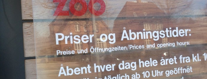 Odense Zoo is one of Sommer 2024.