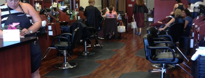 Heaven And Earth Salon is one of Check it out.