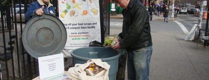 Commuter Composting is one of Commuter Composting Sites.