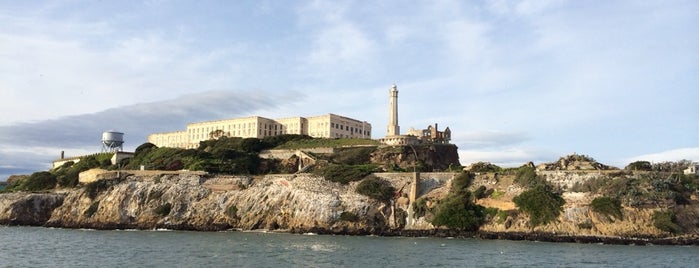 Alcatraz Island is one of 2014 USA Westküste & Las Vegas.