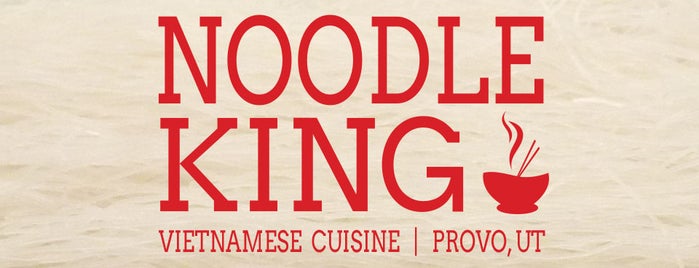 Noodle King is one of Orte, die J. Alexander gefallen.