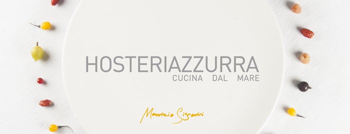 Hosteriazzurra is one of Prova.