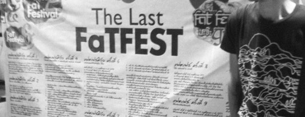The Last FatFEST is one of Closed Venues.