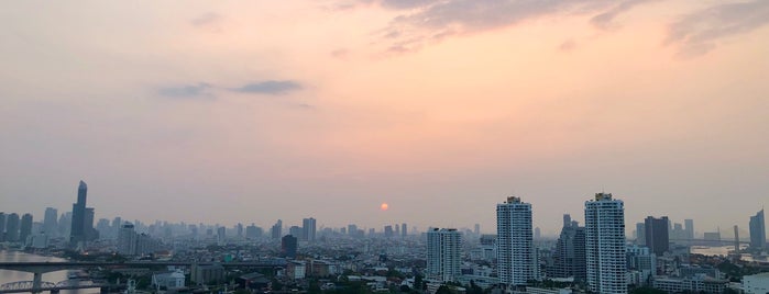 Chao Phraya River is one of South-East Asia.