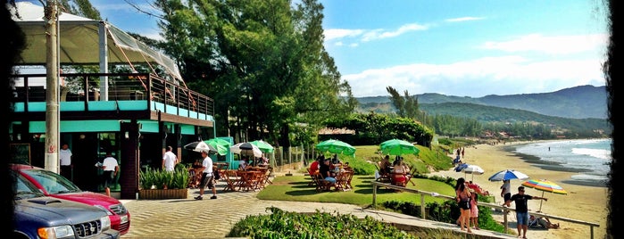 Parador Garopaba is one of Garopaba e Rosa.