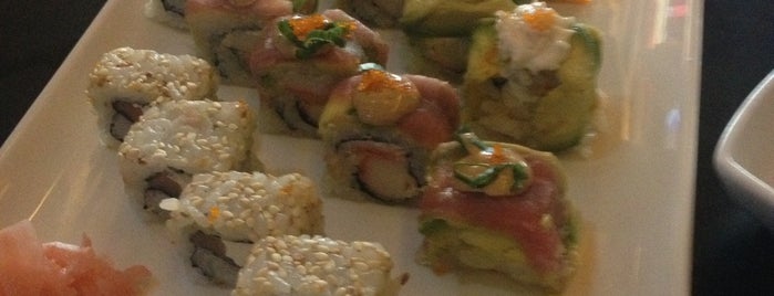 Sushi Itto is one of Favorite Food.