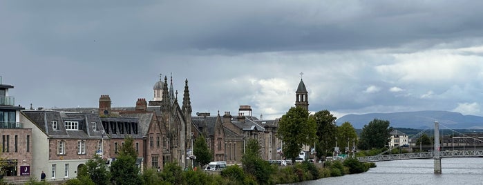 Inverness is one of สถานที่ที่ Burcu ถูกใจ.