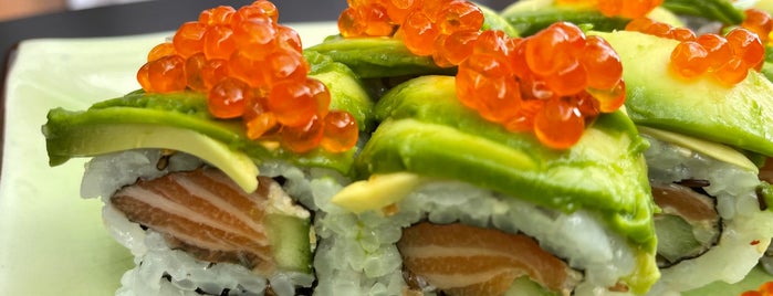 Sushi Masters is one of Palanga.