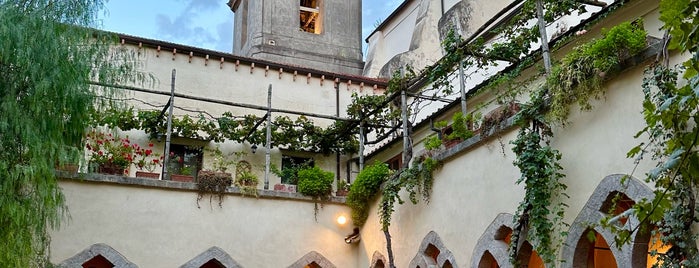 Chiostro di San Francesco is one of Sorrento consigliati da Claudio Starnone.