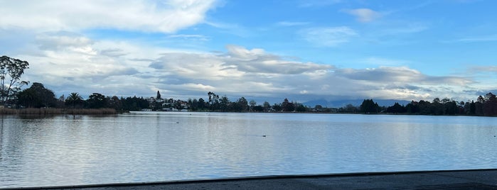 Lake Rotoroa is one of New Zealand.