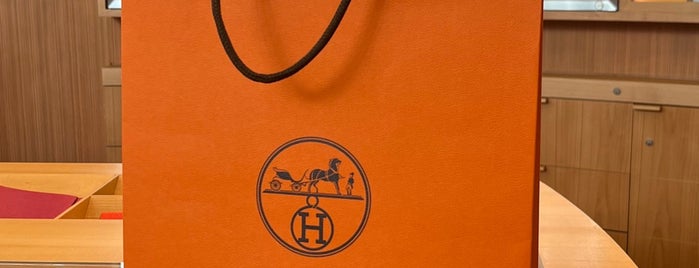 Hermes إرميز is one of All-time favorites in United Arab Emirates.