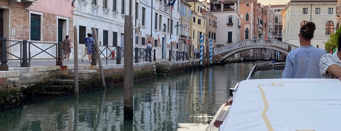 Alla Conchiglia is one of Venedig ToDo.