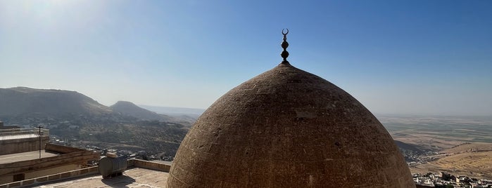 Eski Mardin-Şehidiye Mahallesi is one of Mardin.