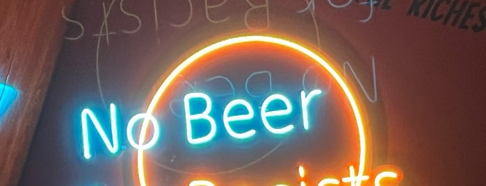 The Beer Garita Pub is one of AVRUPA -Kokteyl.