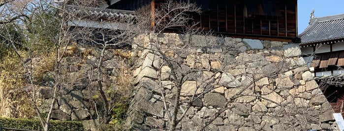 Koriyama Castle is one of Orte, die Jernej gefallen.