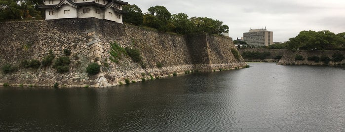 Osaka Castle Park is one of สถานที่ที่ Jernej ถูกใจ.