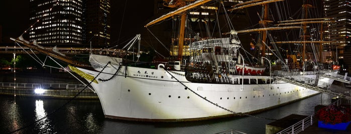 Nippon Maru is one of Jernej’s Liked Places.