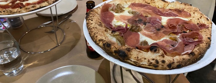 Lucio Pizzeria is one of T+L's Definitive Guide to Sydney.